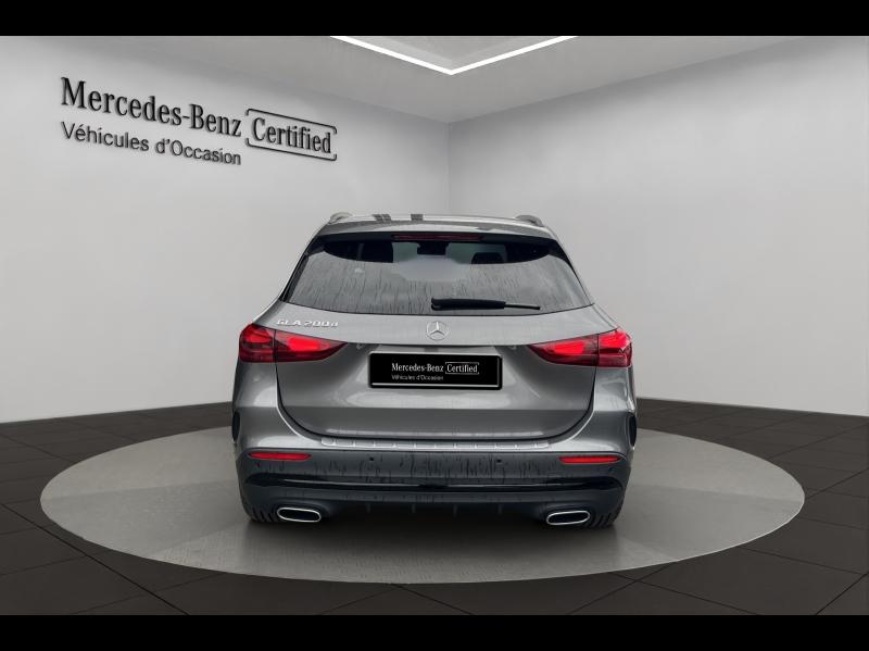 Image MERCEDES-BENZ GLA 200 d 150ch AMG Line 8G-DCT