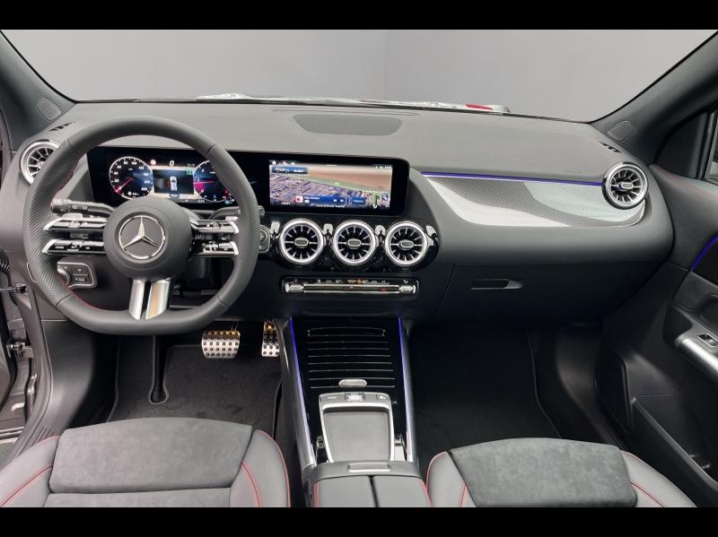 Image MERCEDES-BENZ GLA 200 d 150ch AMG Line 8G-DCT