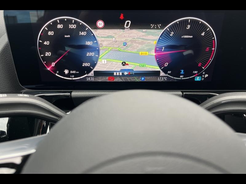 Image MERCEDES-BENZ GLA 200 d 150ch AMG Line 8G-DCT