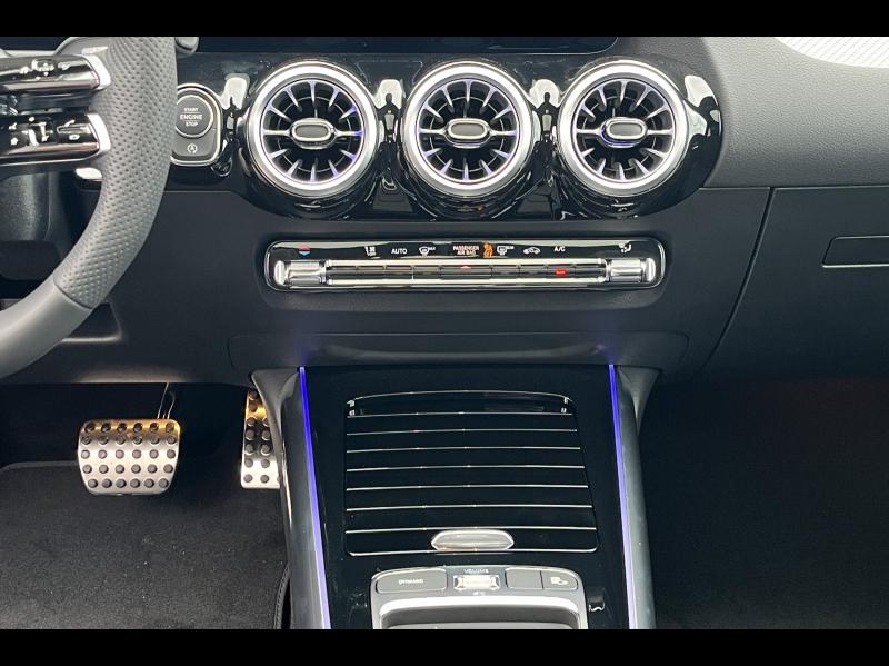 Image MERCEDES-BENZ GLA 200 d 150ch AMG Line 8G-DCT