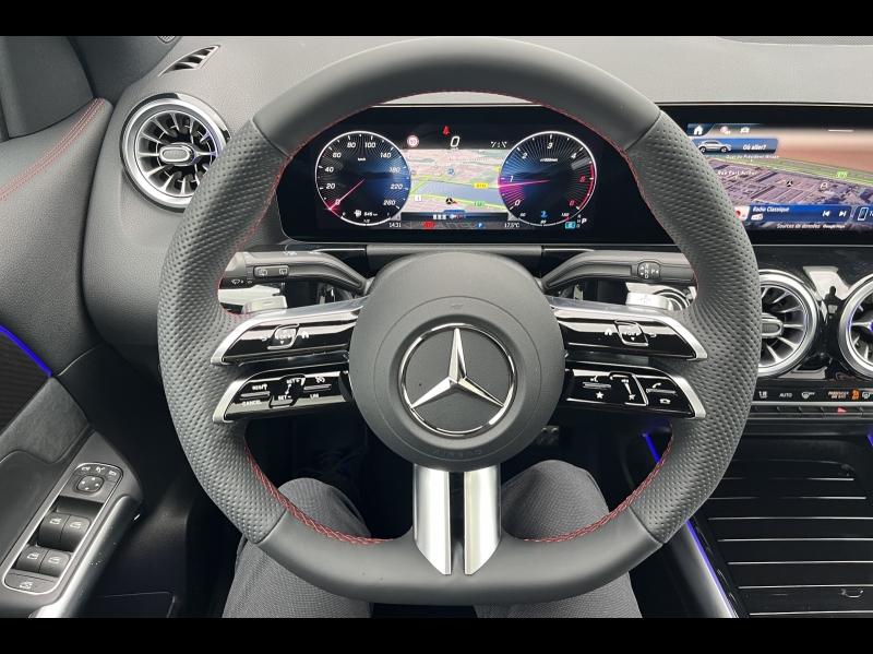 Image MERCEDES-BENZ GLA 200 d 150ch AMG Line 8G-DCT