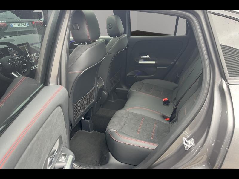 Image MERCEDES-BENZ GLA 200 d 150ch AMG Line 8G-DCT