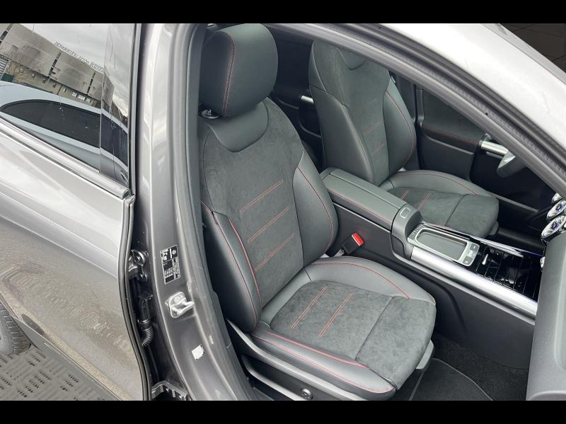 Image MERCEDES-BENZ GLA 200 d 150ch AMG Line 8G-DCT