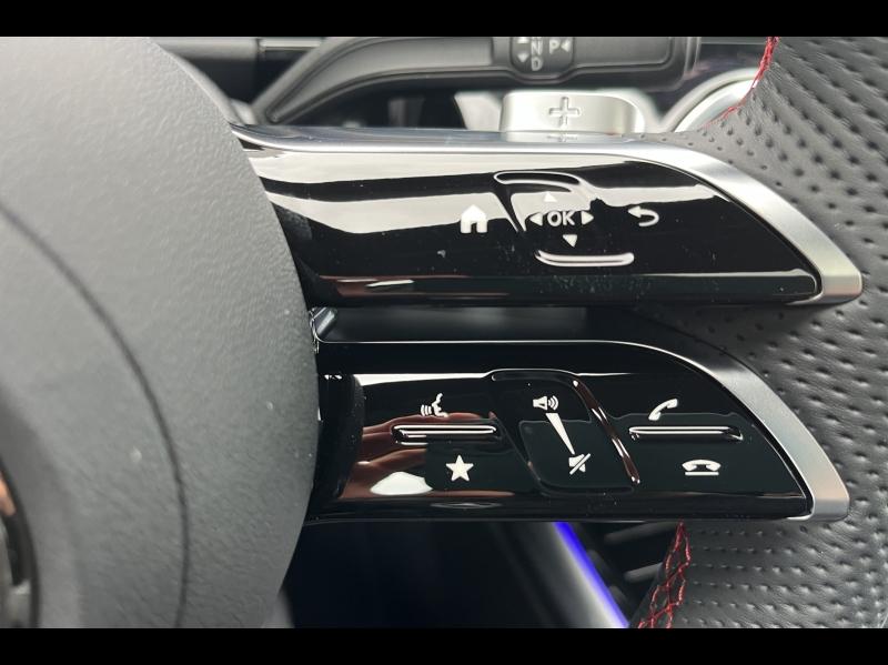 Image MERCEDES-BENZ GLA 200 d 150ch AMG Line 8G-DCT