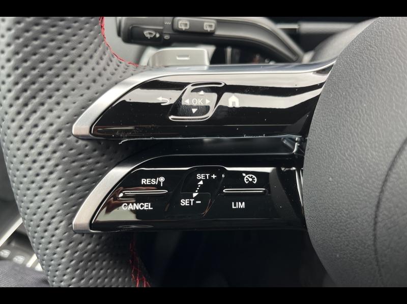 Image MERCEDES-BENZ GLA 200 d 150ch AMG Line 8G-DCT