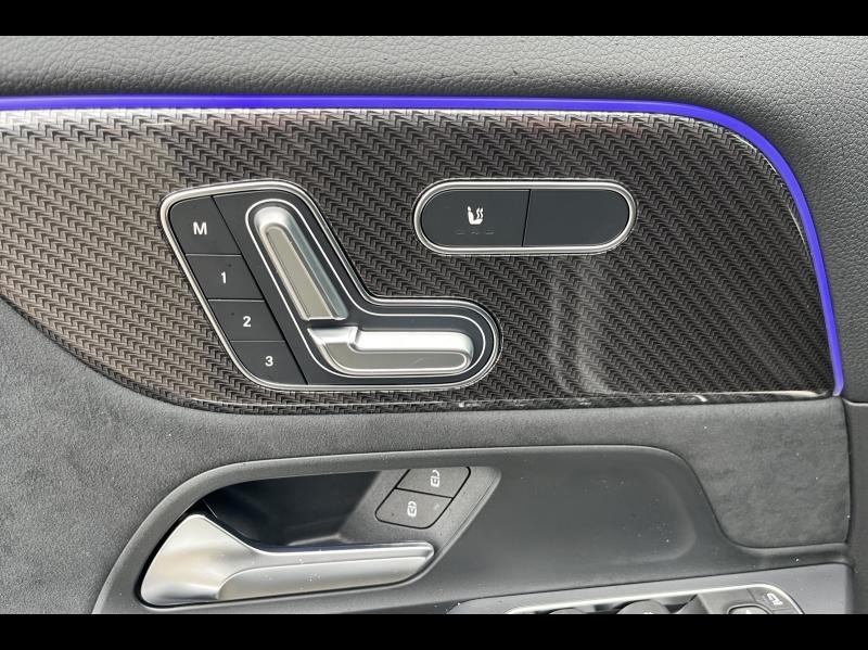 Image MERCEDES-BENZ GLA 200 d 150ch AMG Line 8G-DCT