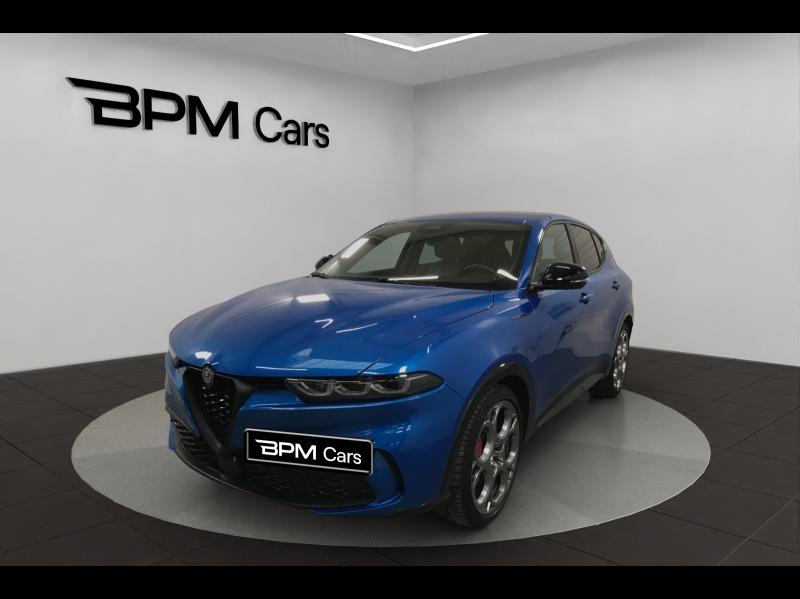 Image ALFA ROMEO Tonale 1.5 Hybrid 130ch Edizione Speciale TCT