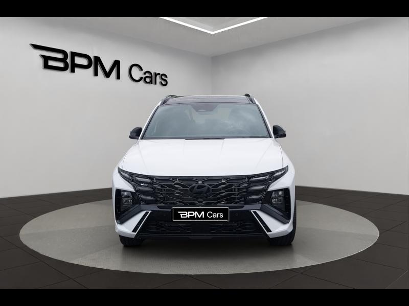 Image HYUNDAI Tucson 1.6 T-GDI 239ch Hybrid N Line Ultime Edition