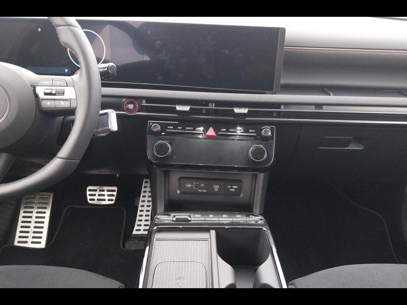 Image HYUNDAI Tucson 1.6 T-GDI 239ch Hybrid N Line Ultime Edition