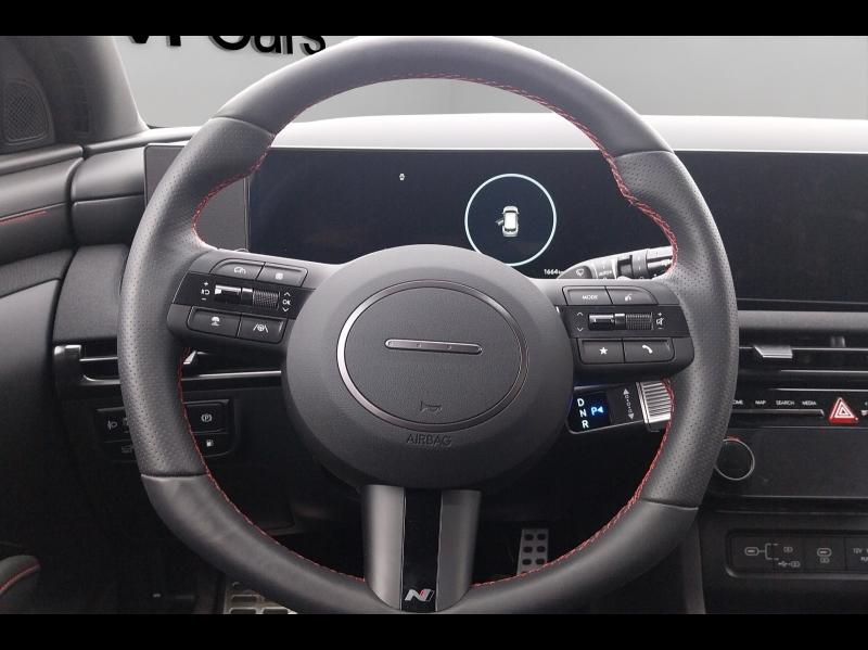 Image HYUNDAI Tucson 1.6 T-GDI 239ch Hybrid N Line Ultime Edition