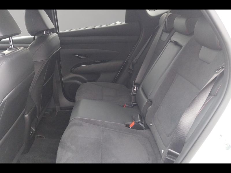 Image HYUNDAI Tucson 1.6 T-GDI 239ch Hybrid N Line Ultime Edition