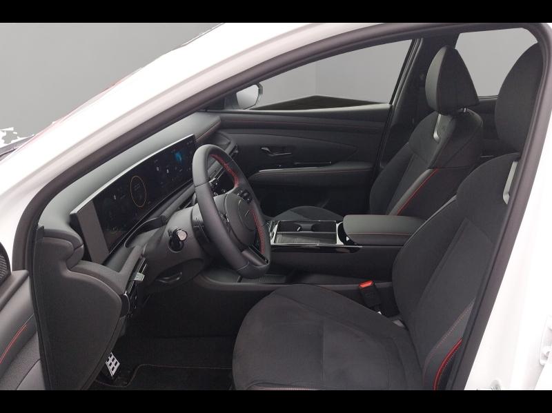 Image HYUNDAI Tucson 1.6 T-GDI 239ch Hybrid N Line Ultime Edition