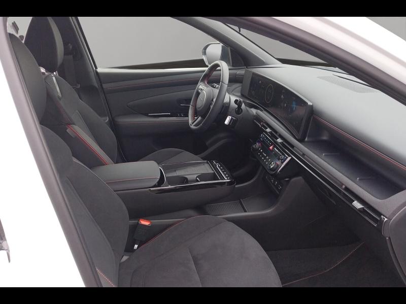 Image HYUNDAI Tucson 1.6 T-GDI 239ch Hybrid N Line Ultime Edition