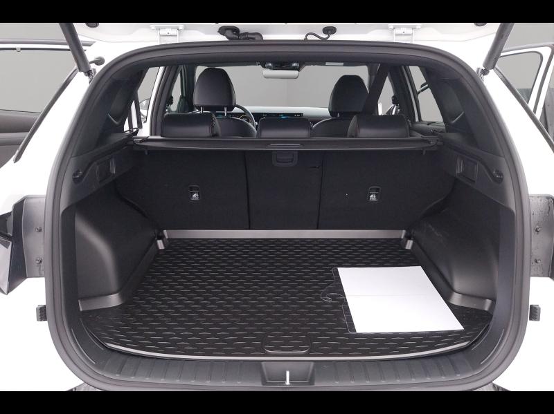 Image HYUNDAI Tucson 1.6 T-GDI 239ch Hybrid N Line Ultime Edition