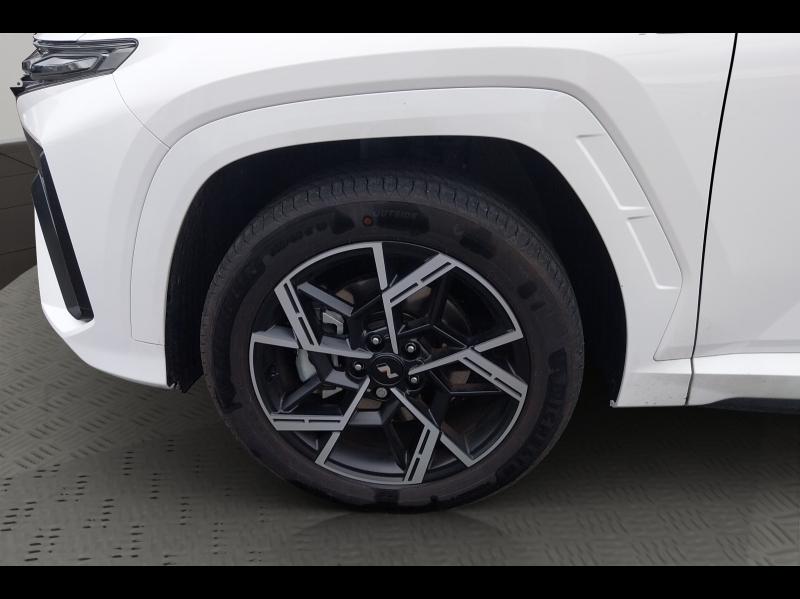 Image HYUNDAI Tucson 1.6 T-GDI 239ch Hybrid N Line Ultime Edition