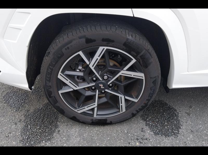 Image HYUNDAI Tucson 1.6 T-GDI 239ch Hybrid N Line Ultime Edition