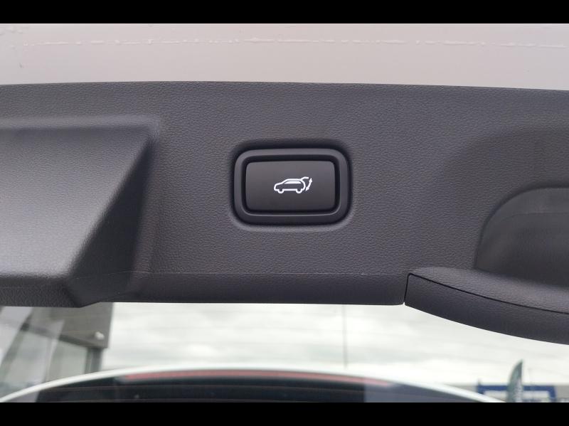 Image HYUNDAI Tucson 1.6 T-GDI 239ch Hybrid N Line Ultime Edition