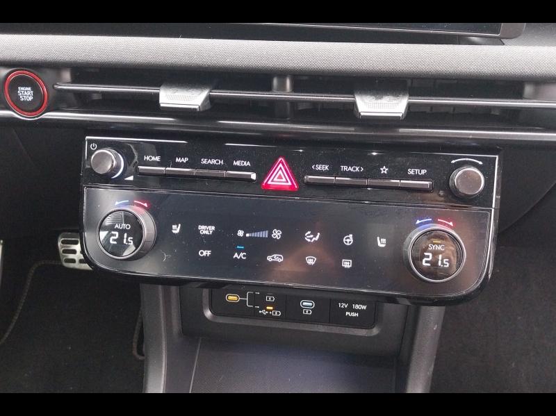 Image HYUNDAI Tucson 1.6 T-GDI 239ch Hybrid N Line Ultime Edition