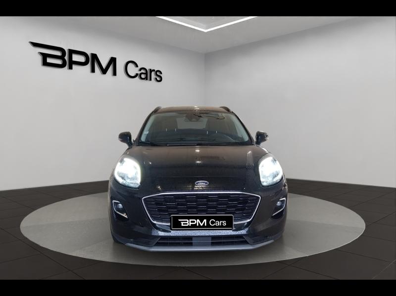 Image FORD Puma 1.0 EcoBoost 125ch mHEV Titanium 6cv