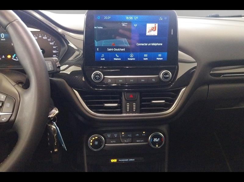 Image FORD Puma 1.0 EcoBoost 125ch mHEV Titanium 6cv