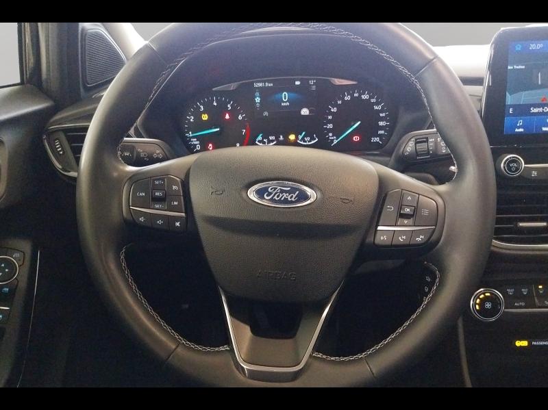 Image FORD Puma 1.0 EcoBoost 125ch mHEV Titanium 6cv