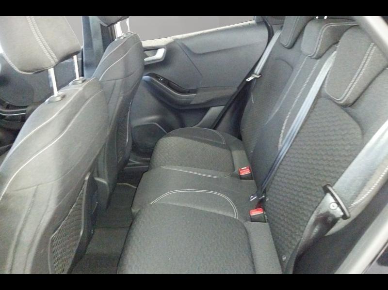 Image FORD Puma 1.0 EcoBoost 125ch mHEV Titanium 6cv