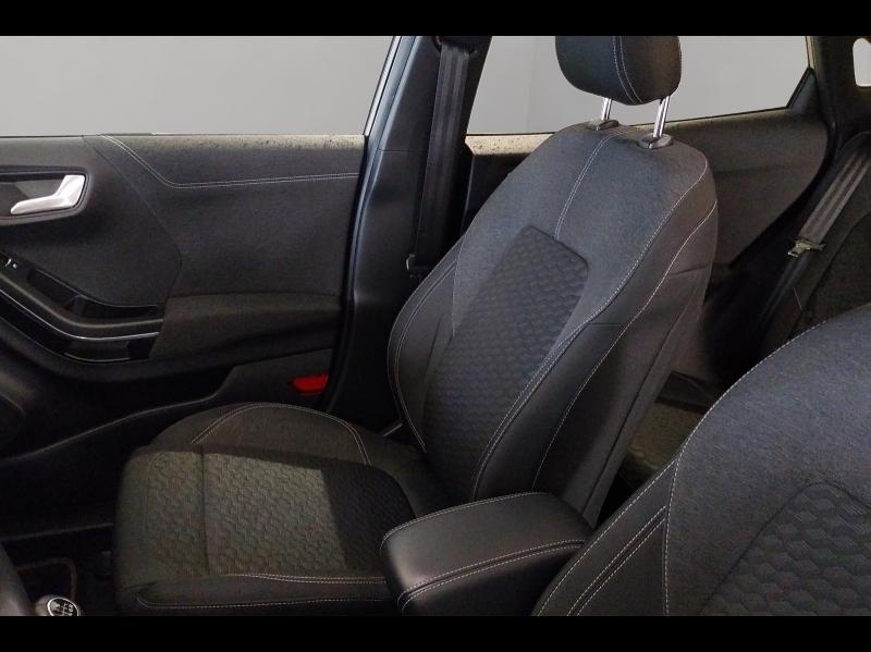 Image FORD Puma 1.0 EcoBoost 125ch mHEV Titanium 6cv