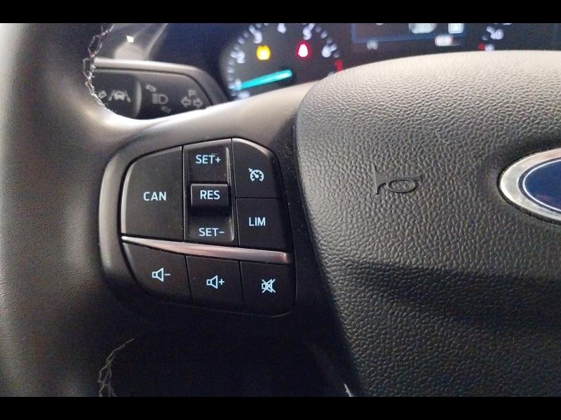 Image FORD Puma 1.0 EcoBoost 125ch mHEV Titanium 6cv