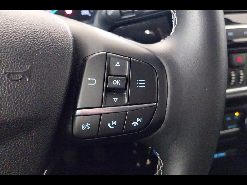 Image FORD Puma 1.0 EcoBoost 125ch mHEV Titanium 6cv