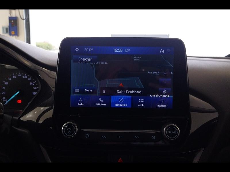 Image FORD Puma 1.0 EcoBoost 125ch mHEV Titanium 6cv