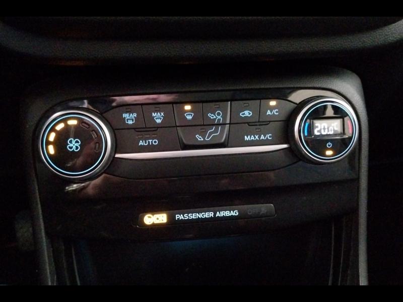 Image FORD Puma 1.0 EcoBoost 125ch mHEV Titanium 6cv