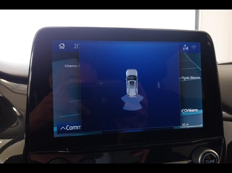 Image FORD Puma 1.0 EcoBoost 125ch mHEV Titanium 6cv