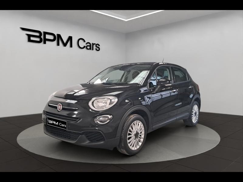 Photo FIAT 500X 1.3 FireFly Turbo T4 150ch Lounge DCT