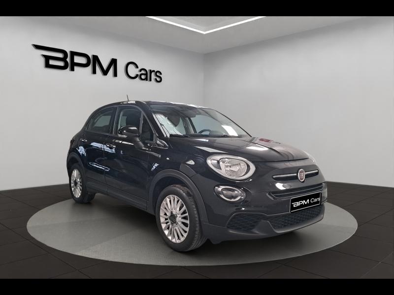Image FIAT 500X 1.3 FireFly Turbo T4 150ch Lounge DCT