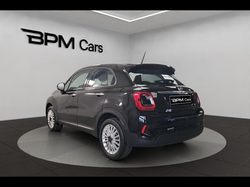 Image FIAT 500X 1.3 FireFly Turbo T4 150ch Lounge DCT