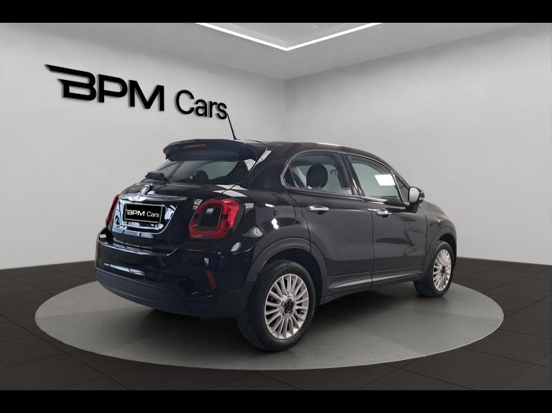 Image FIAT 500X 1.3 FireFly Turbo T4 150ch Lounge DCT
