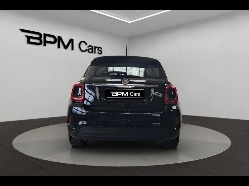 Image FIAT 500X 1.3 FireFly Turbo T4 150ch Lounge DCT