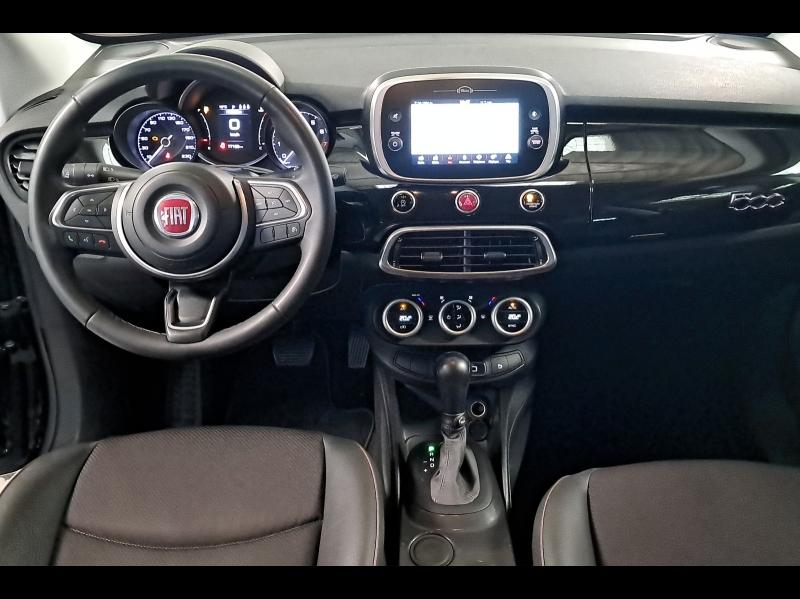 Image FIAT 500X 1.3 FireFly Turbo T4 150ch Lounge DCT