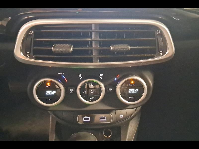 Image FIAT 500X 1.3 FireFly Turbo T4 150ch Lounge DCT