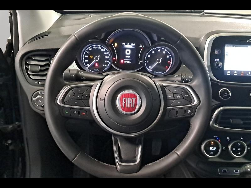 Image FIAT 500X 1.3 FireFly Turbo T4 150ch Lounge DCT