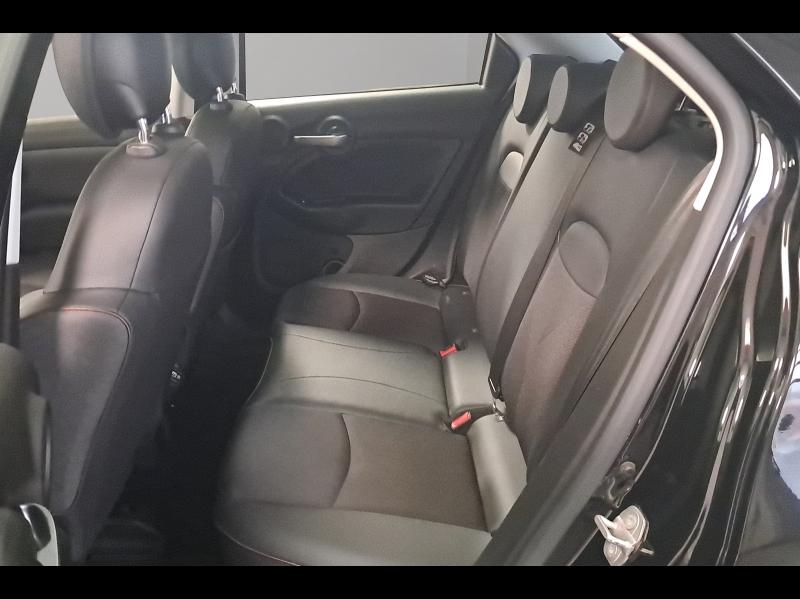 Image FIAT 500X 1.3 FireFly Turbo T4 150ch Lounge DCT