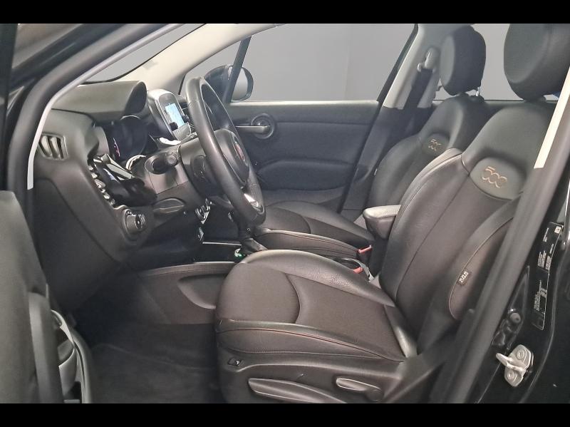 Image FIAT 500X 1.3 FireFly Turbo T4 150ch Lounge DCT