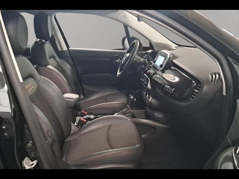 Image FIAT 500X 1.3 FireFly Turbo T4 150ch Lounge DCT