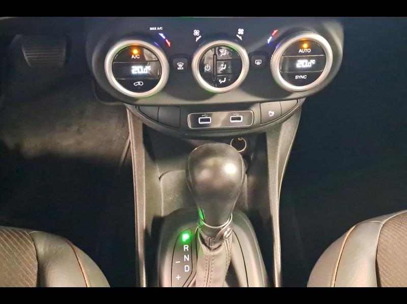 Image FIAT 500X 1.3 FireFly Turbo T4 150ch Lounge DCT