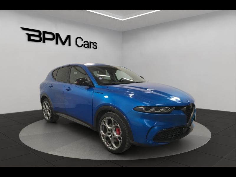 Photo ALFA ROMEO Tonale 1.5 Hybrid 130ch Edizione Speciale TCT