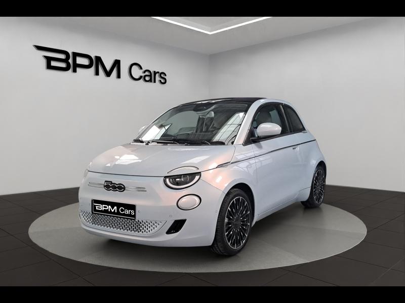 Photo FIAT 500 e 118ch La Prima MY23