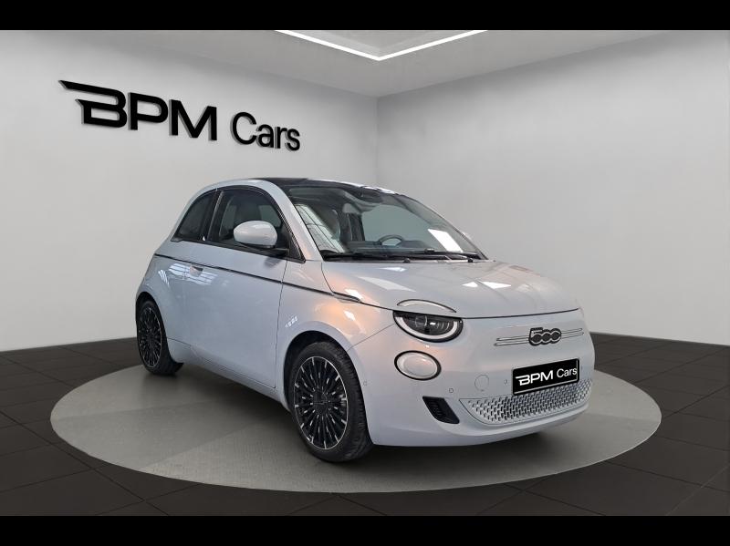 Image FIAT 500 e 118ch La Prima MY23