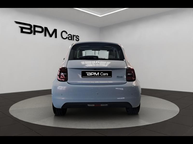 Image FIAT 500 e 118ch La Prima MY23