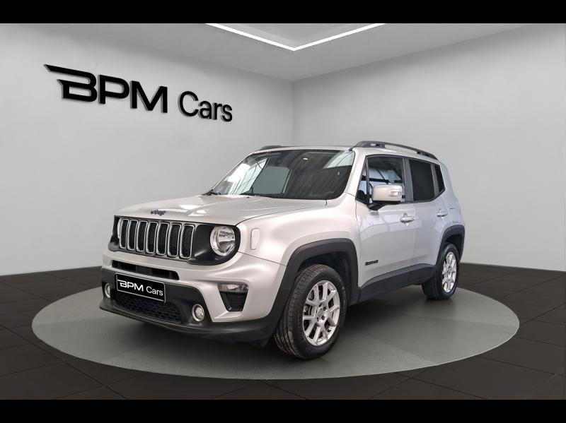 Photo JEEP Renegade 1.3 Turbo T4 190ch 4xe Longitude Summer Edition AT6