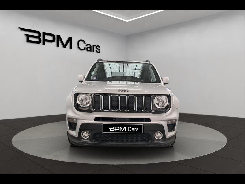 Image JEEP Renegade 1.3 Turbo T4 190ch 4xe Longitude Summer Edition AT6
